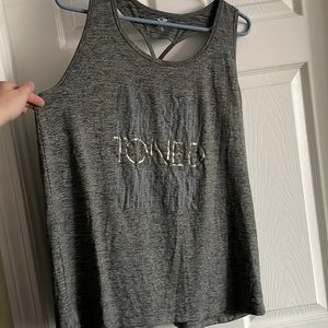 Champion duo dry athletic tank top XL